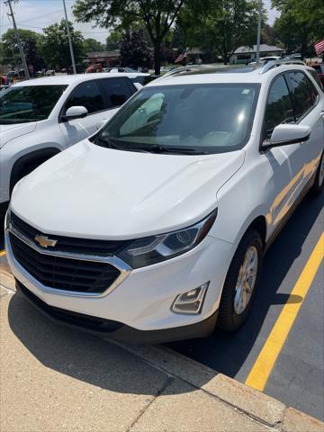 2018 Chevrolet Equinox