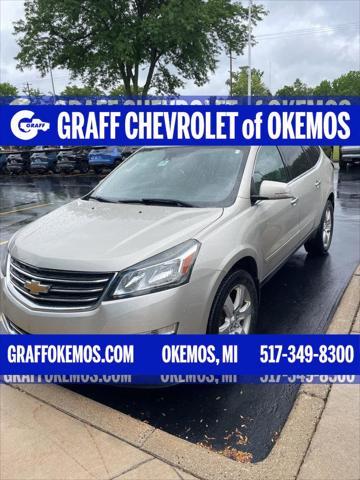 2017 Chevrolet Traverse