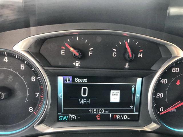 Photo of 2018 Summit White Chevrolet Traverse