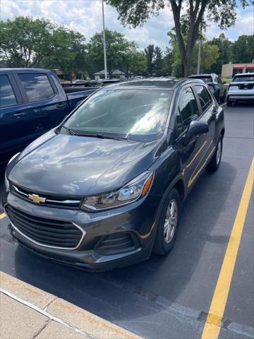 2019 Chevrolet TRAX