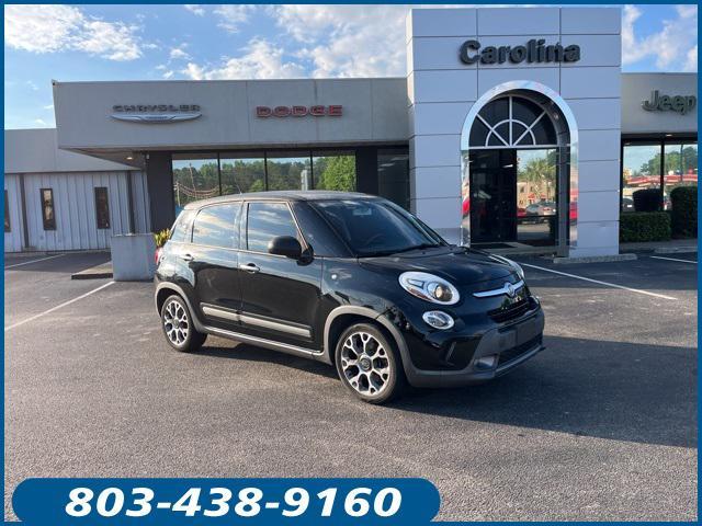 2014 Fiat 500L