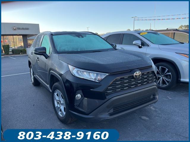 2021 Toyota RAV4