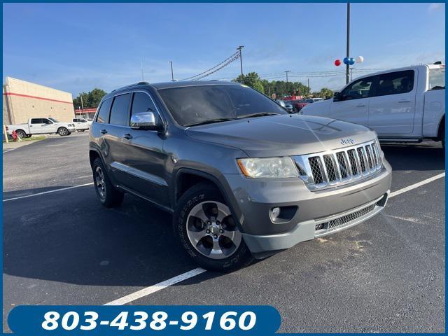 2011 Jeep Grand Cherokee
