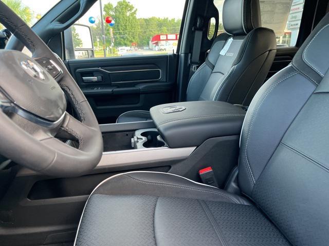 Photo of 2026 Bright White Clearcoat RAM 2500