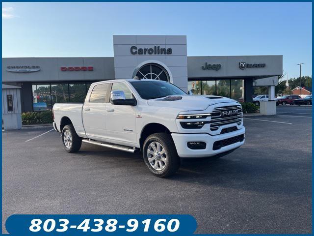 Photo of 2026 Bright White Clearcoat RAM 2500
