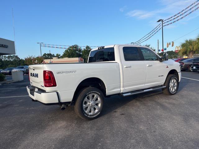 Photo of 2026 Bright White Clearcoat RAM 2500