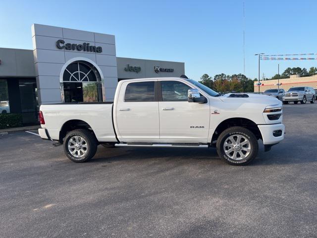 Photo of 2026 Bright White Clearcoat RAM 2500