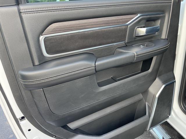 Photo of 2026 Bright White Clearcoat RAM 2500