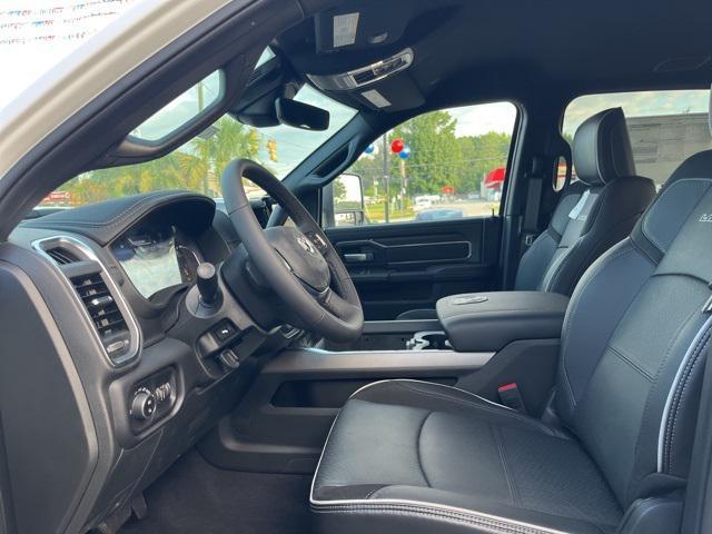 Photo of 2026 Bright White Clearcoat RAM 2500