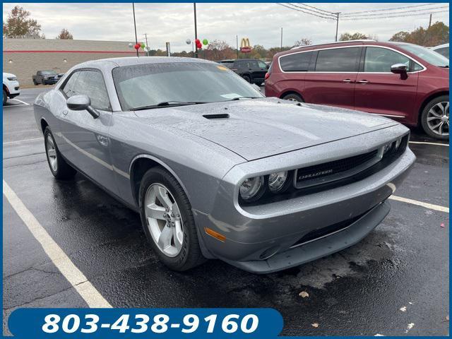 2014 Dodge Challenger