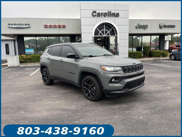 2023 Jeep Compass