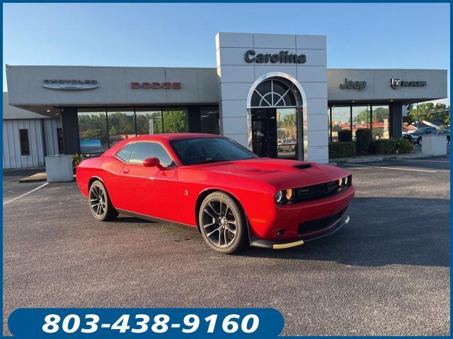 2023 Dodge Challenger