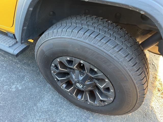 Photo of 2018 Hellayella Clearcoat Jeep Wrangler Unlimited