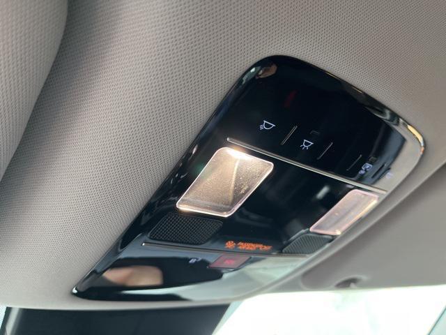 Photo of 2025 Serenity White Hyundai SANTA FE