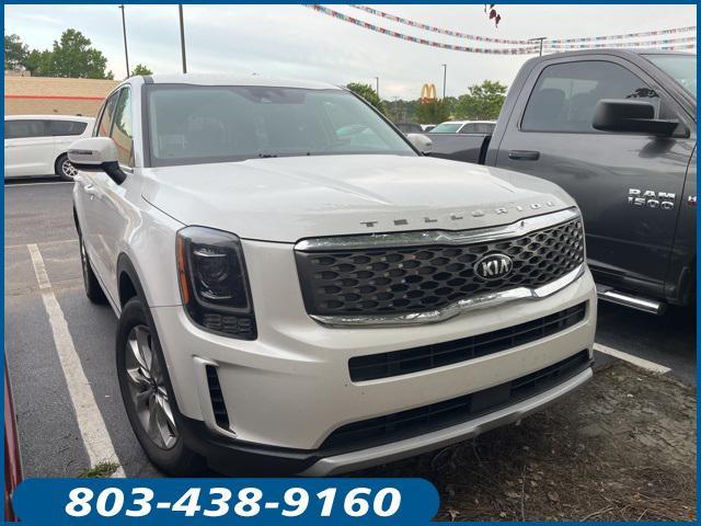 2021 Kia Telluride