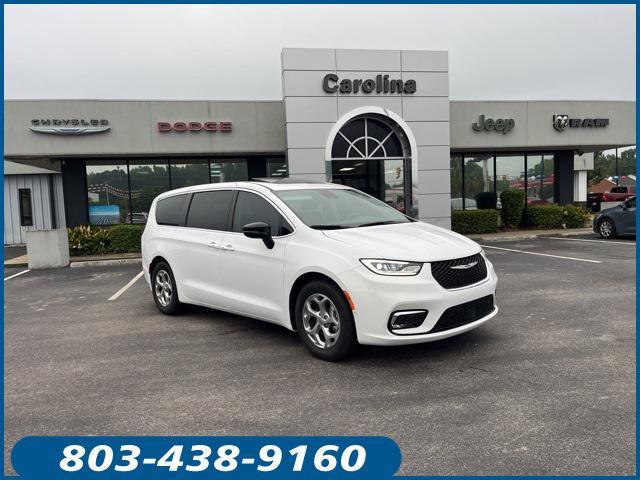 2024 Chrysler Pacifica