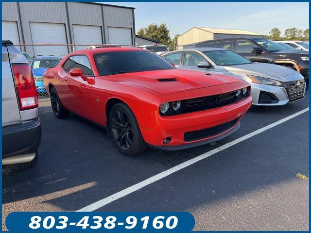 2018 Dodge Challenger