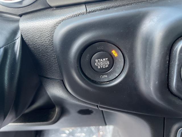 Photo of 2022 Bright White Clearcoat Jeep Wrangler Unlimited
