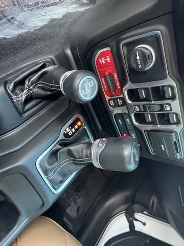 Photo of 2022 Bright White Clearcoat Jeep Wrangler Unlimited