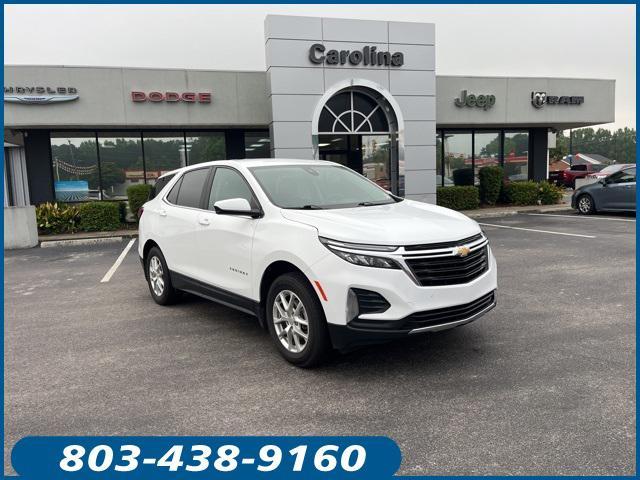 2023 Chevrolet Equinox