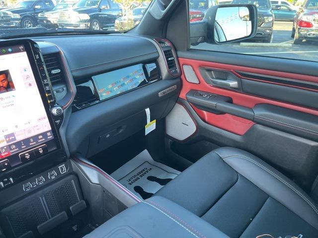 Photo of 2026 Granite Crystal Metallic Clearcoat RAM 1500