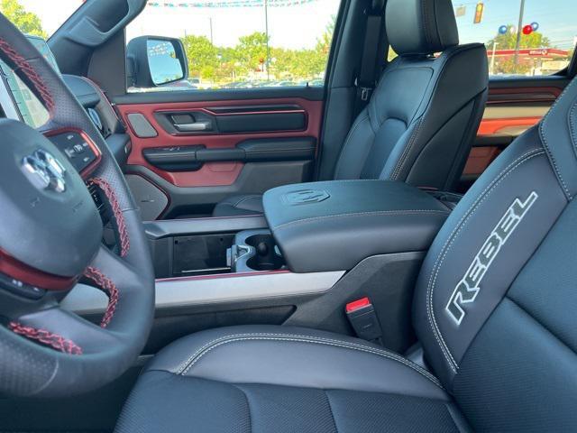 Photo of 2026 Granite Crystal Metallic Clearcoat RAM 1500