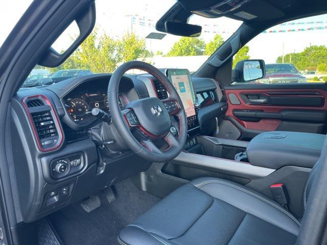 Photo of 2026 Granite Crystal Metallic Clearcoat RAM 1500