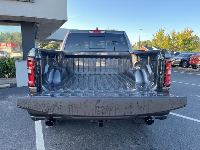 Photo of 2026 Granite Crystal Metallic Clearcoat RAM 1500