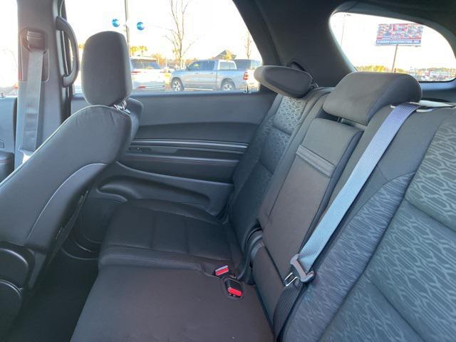 Photo of 2025 DB Black Clearcoat Dodge Durango