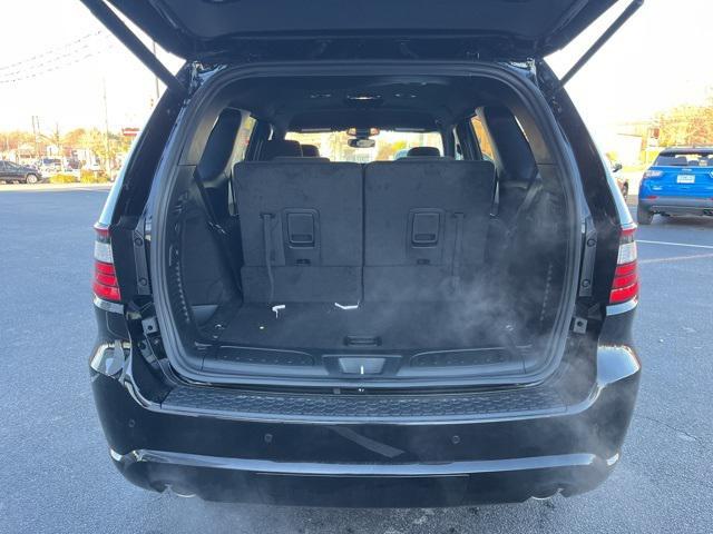 Photo of 2025 DB Black Clearcoat Dodge Durango