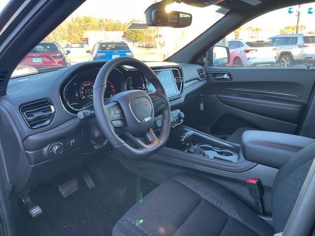 Photo of 2025 DB Black Clearcoat Dodge Durango