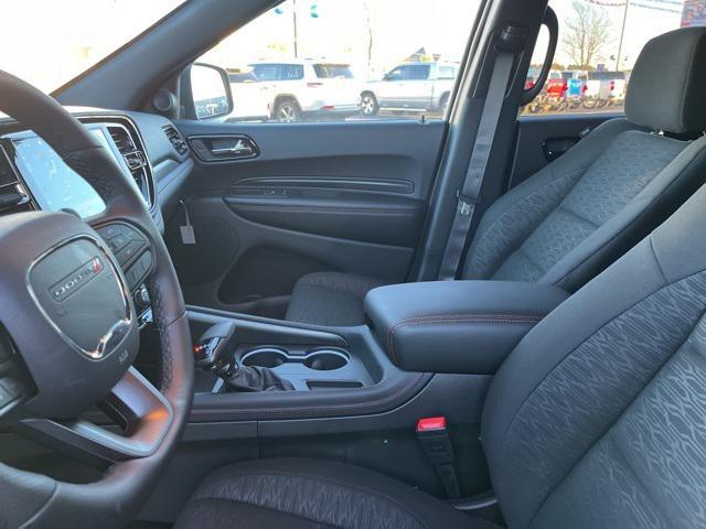Photo of 2025 DB Black Clearcoat Dodge Durango