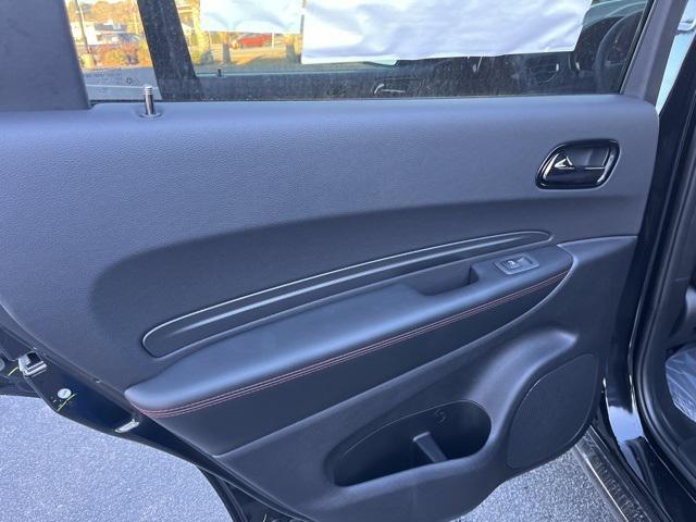 Photo of 2025 DB Black Clearcoat Dodge Durango