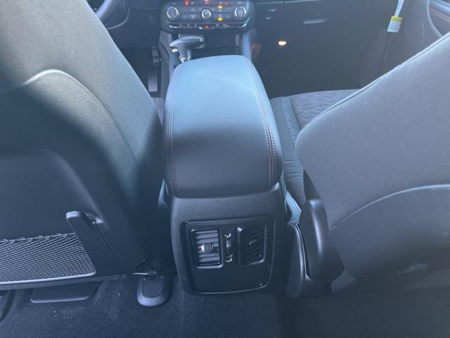 Photo of 2025 DB Black Clearcoat Dodge Durango