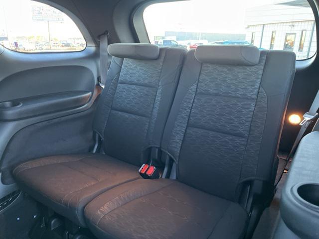 Photo of 2025 DB Black Clearcoat Dodge Durango