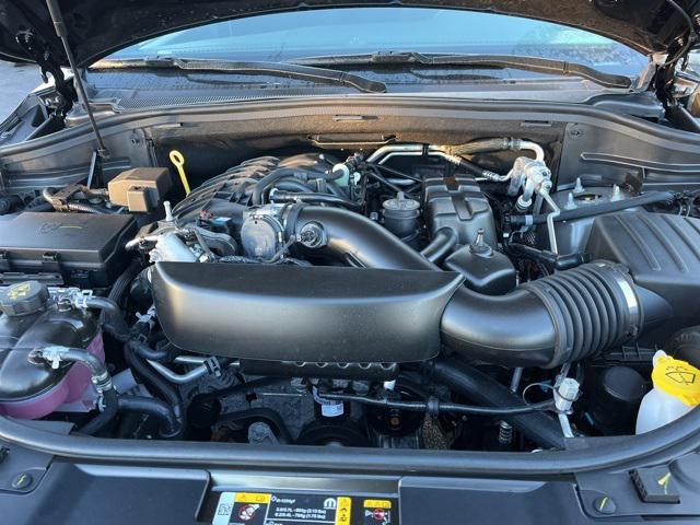Photo of 2025 DB Black Clearcoat Dodge Durango