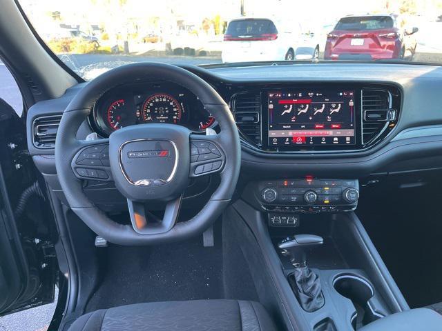 Photo of 2025 DB Black Clearcoat Dodge Durango