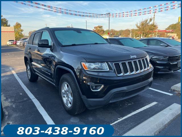 2016 Jeep Grand Cherokee