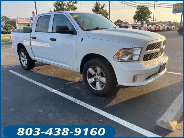 2015 RAM 1500