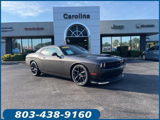 2021 Dodge Challenger
