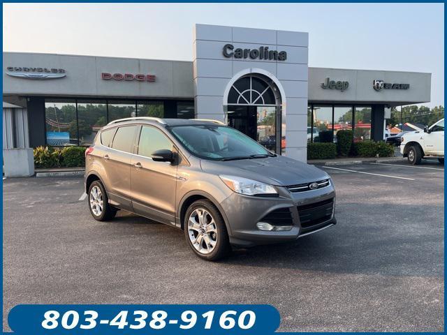 2014 Ford Escape