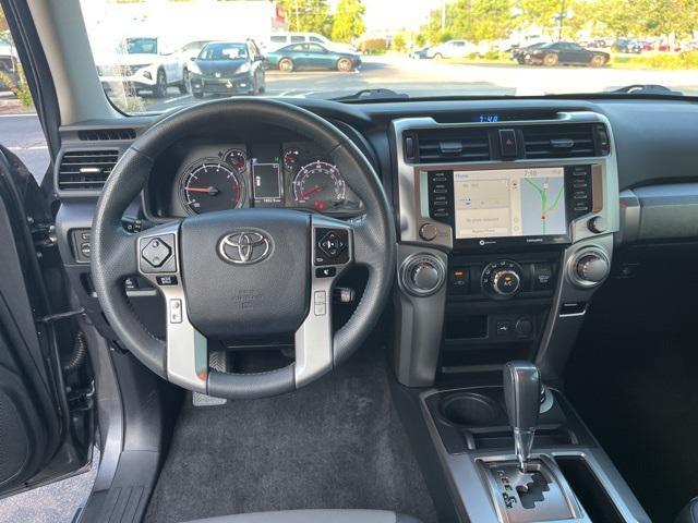 Photo of 2021 Magnetic Gray Metallic Toyota 4Runner