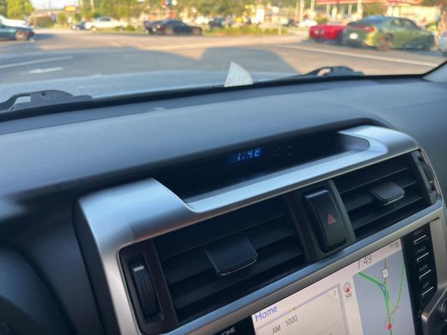 Photo of 2021 Magnetic Gray Metallic Toyota 4Runner