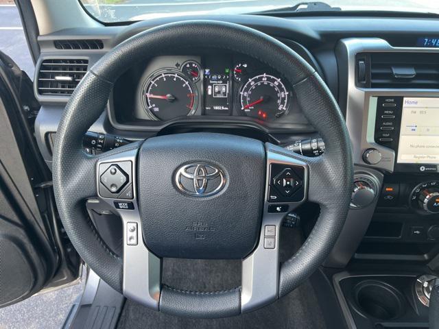 Photo of 2021 Magnetic Gray Metallic Toyota 4Runner