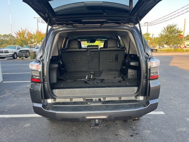 Photo of 2021 Magnetic Gray Metallic Toyota 4Runner