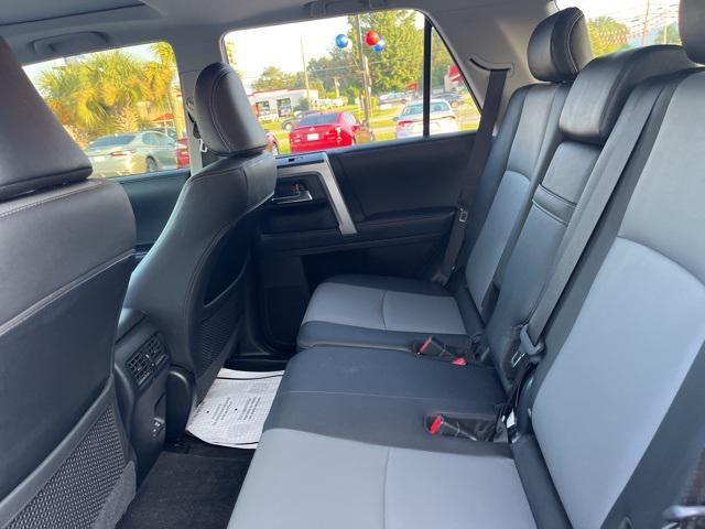 Photo of 2021 Magnetic Gray Metallic Toyota 4Runner
