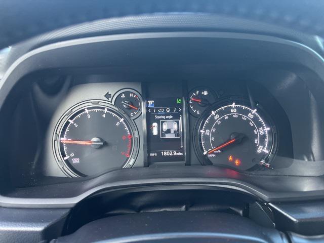 Photo of 2021 Magnetic Gray Metallic Toyota 4Runner