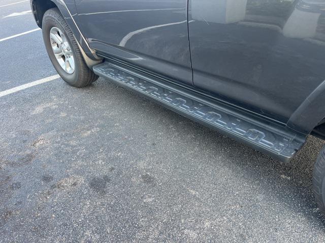 Photo of 2021 Magnetic Gray Metallic Toyota 4Runner