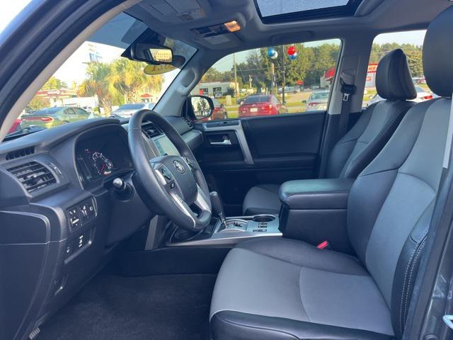 Photo of 2021 Magnetic Gray Metallic Toyota 4Runner
