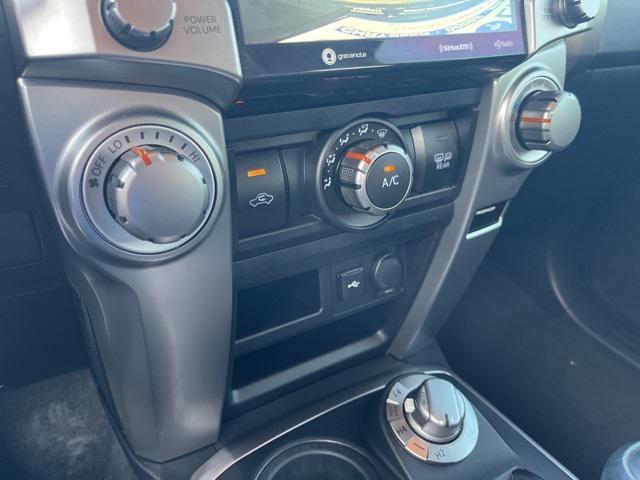 Photo of 2021 Magnetic Gray Metallic Toyota 4Runner